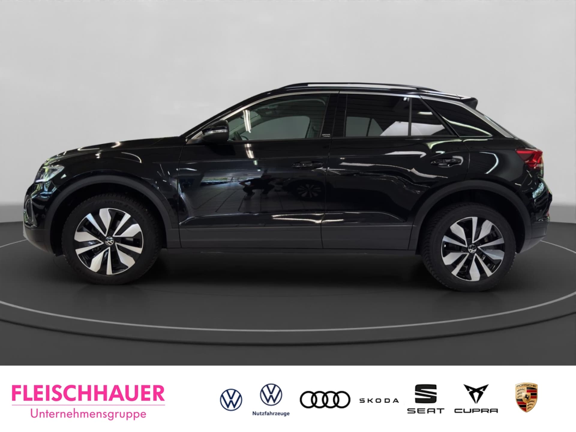 Volkswagen T-Roc MOVE