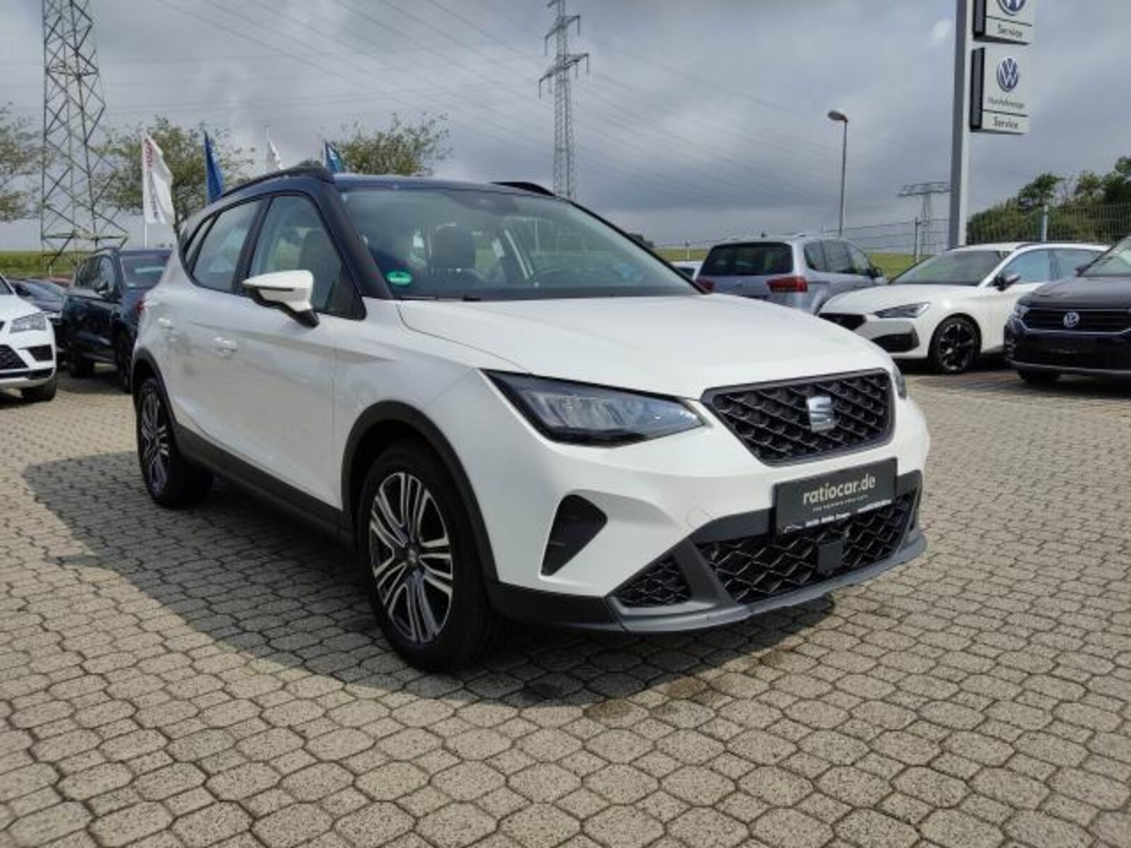 SEAT Arona – Bild 7