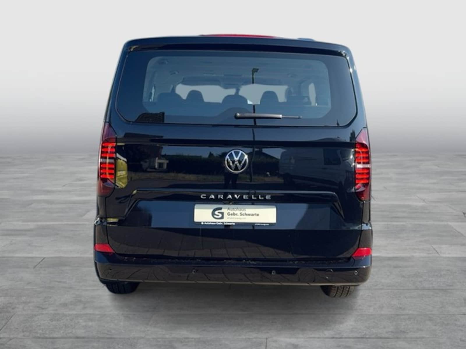 Volkswagen Caravelle – Bild 4