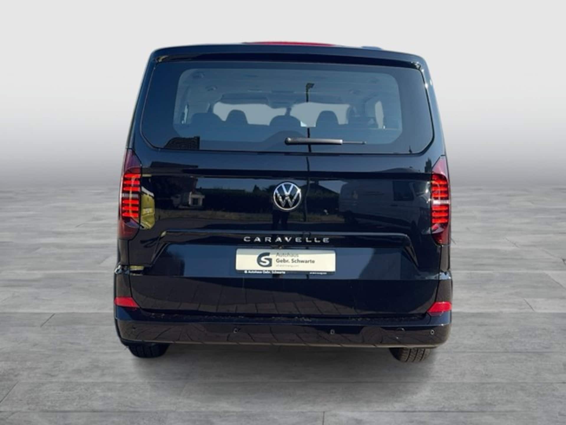 Volkswagen Caravelle Life