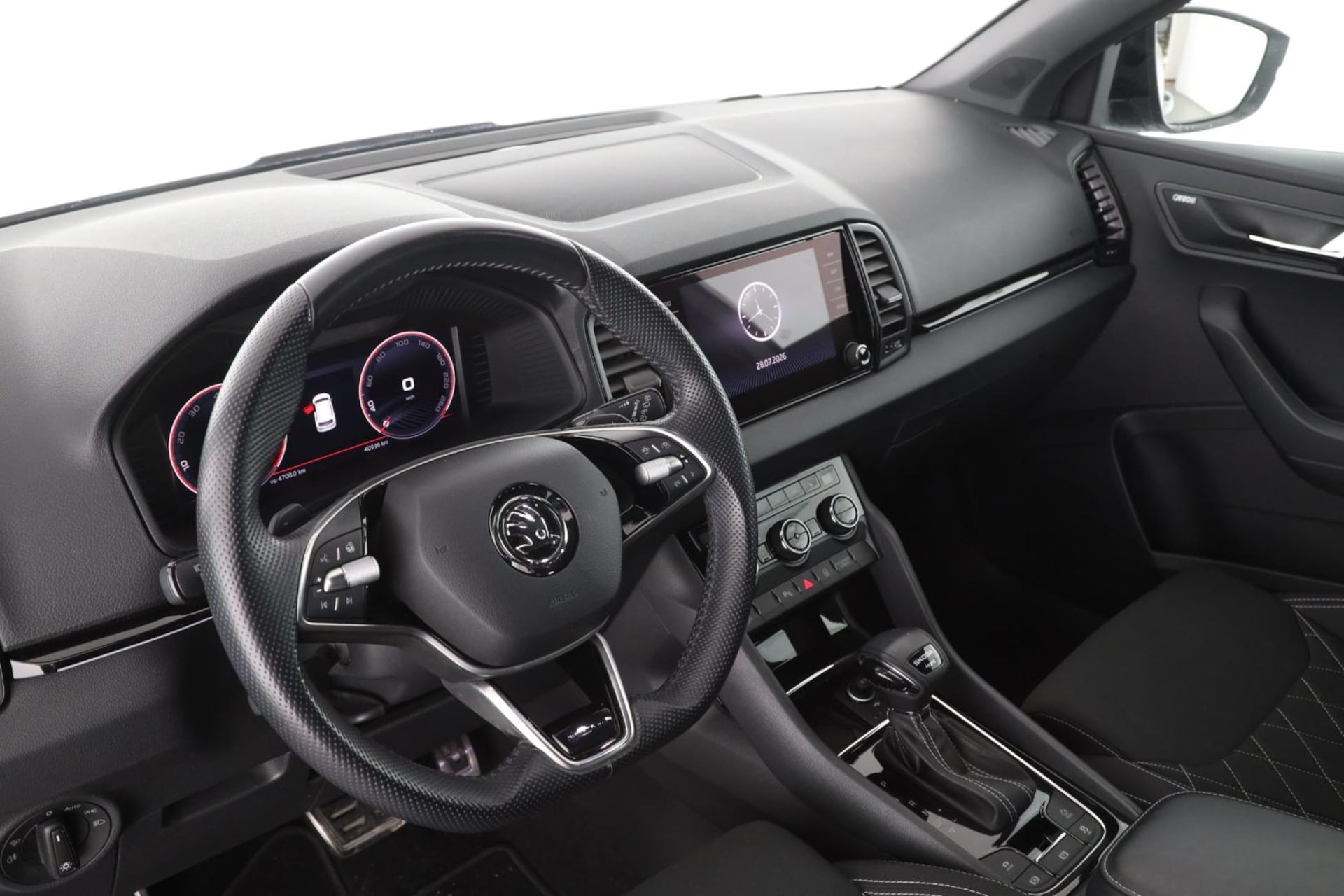 Skoda Karoq Sportline