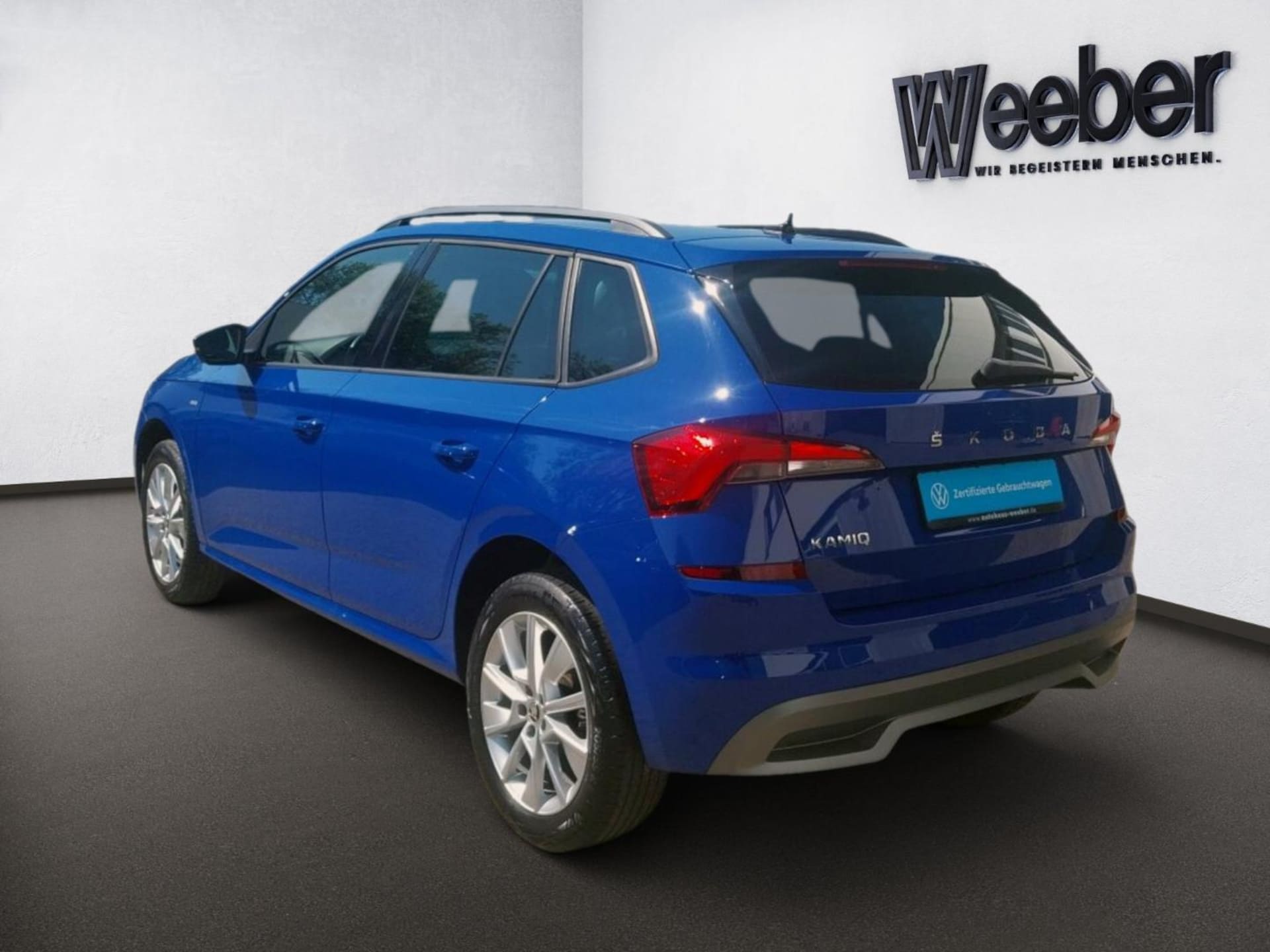 Skoda Kamiq Tour