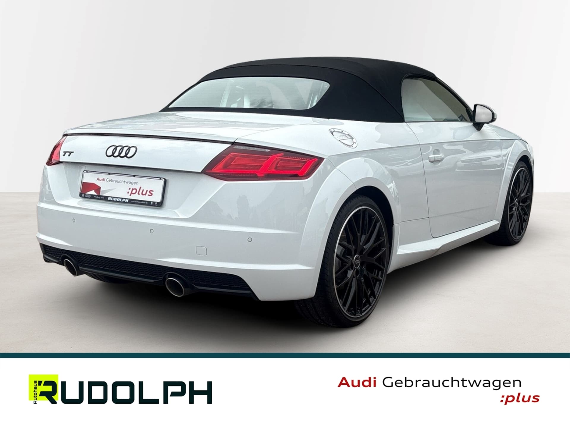 Audi TT Roadster