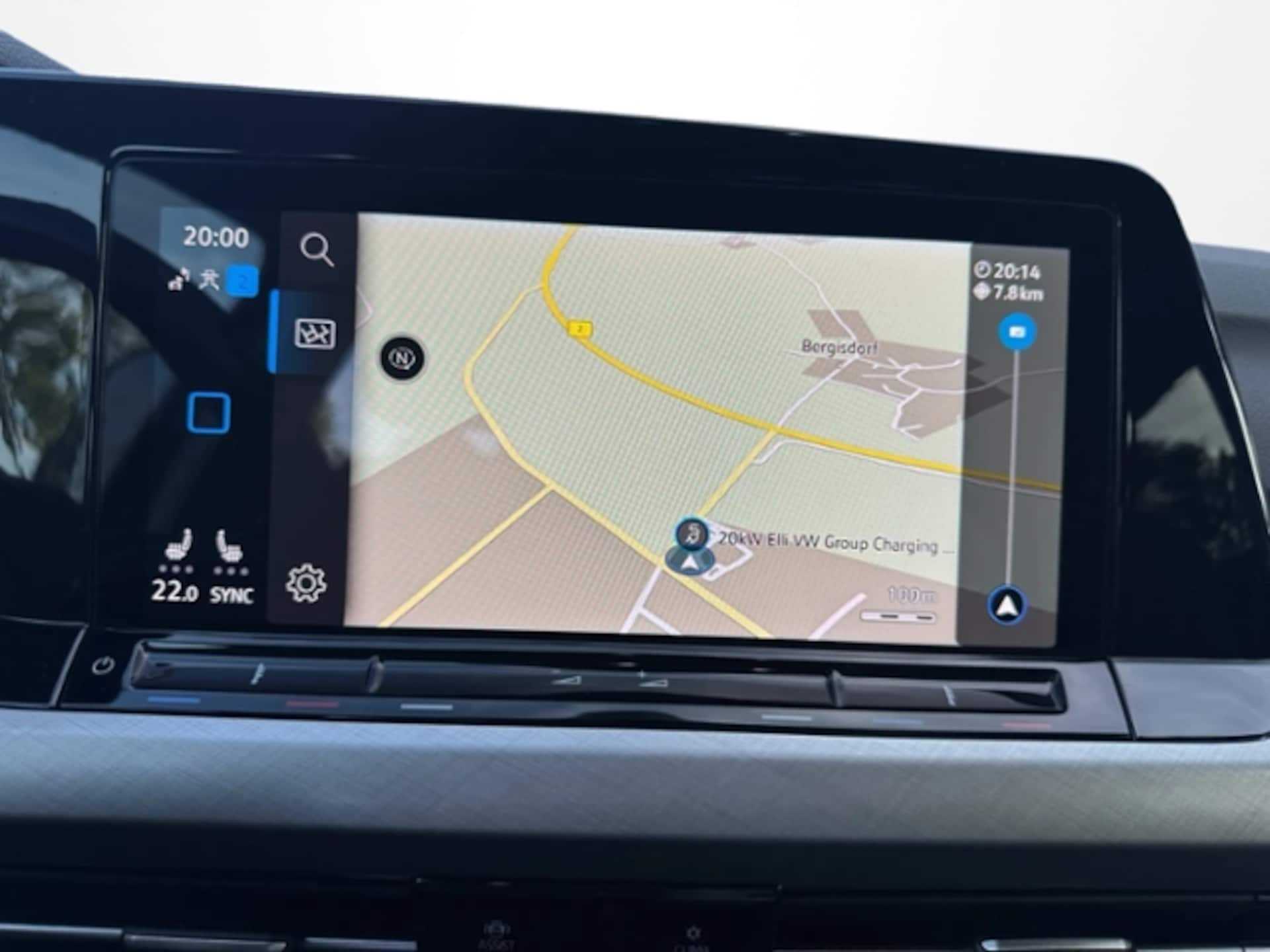 Volkswagen Golf Life
