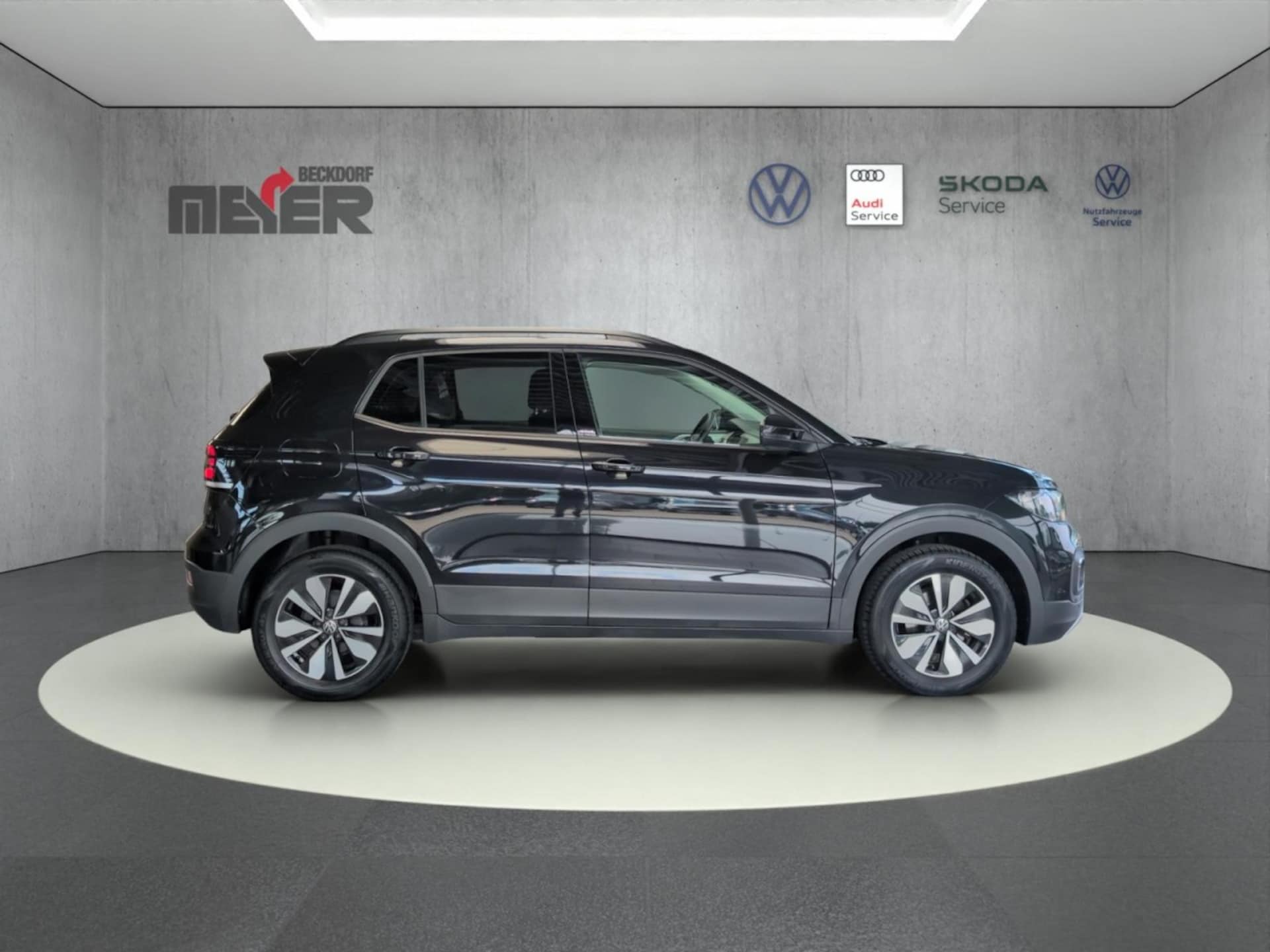 Volkswagen T-Cross Life