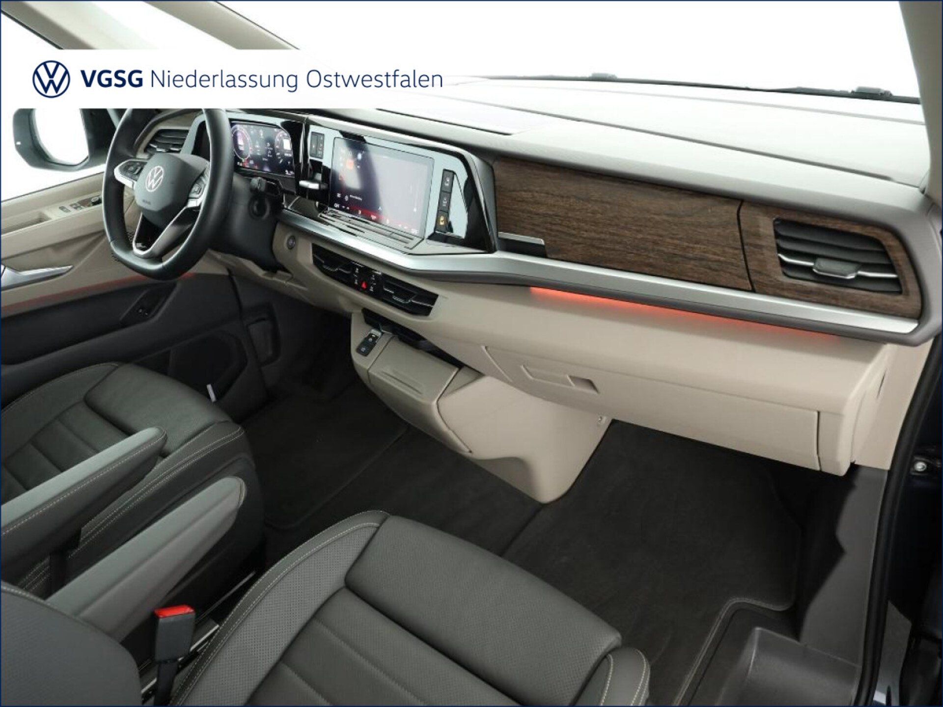Volkswagen Multivan Langversion Style