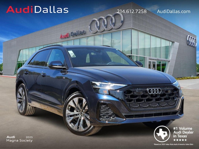 Photo of 2026 Audi Q8