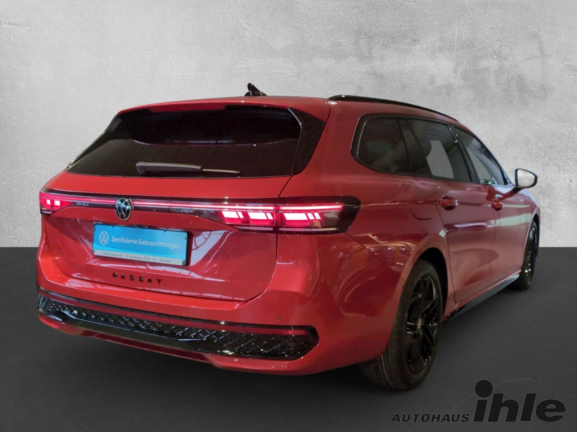 Volkswagen Passat R-Line