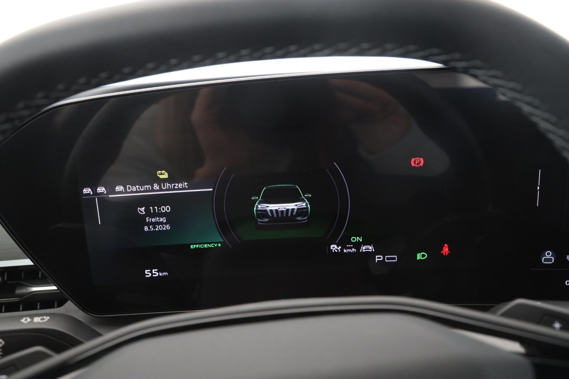Audi Q6 SUV e-tron