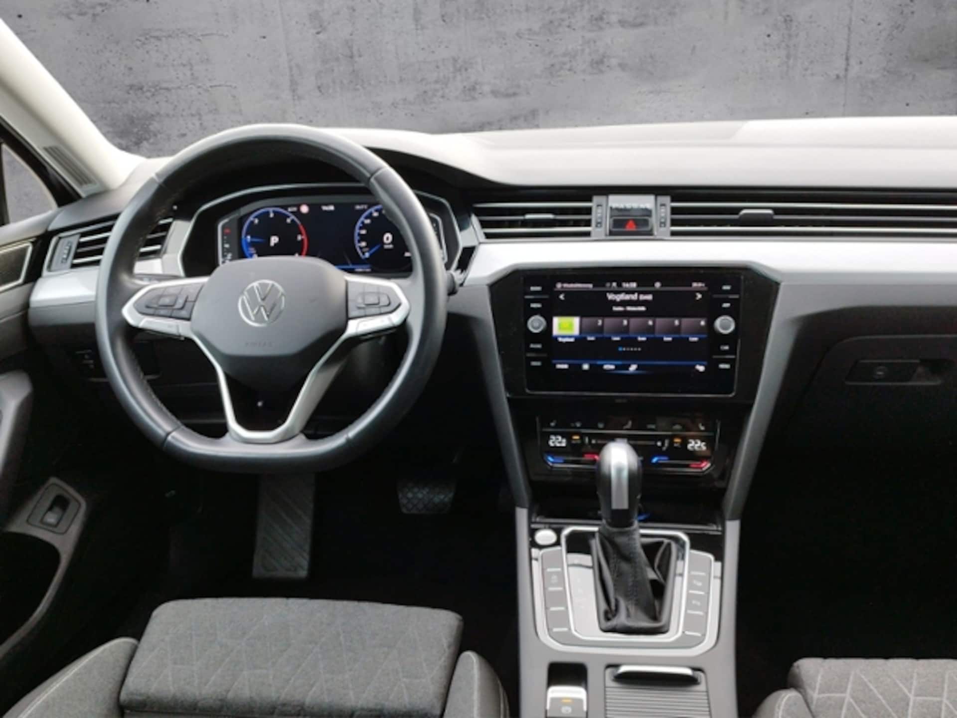 Volkswagen Passat Variant Business