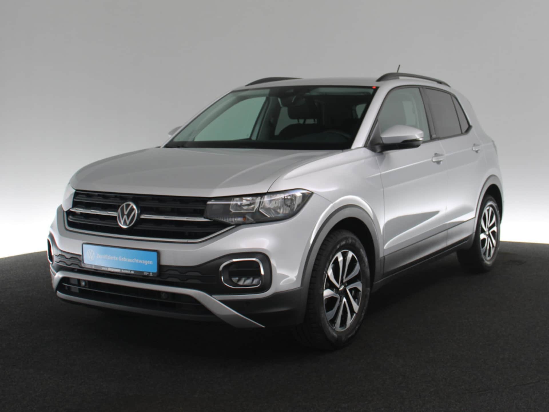 Volkswagen T-Cross ACTIVE
