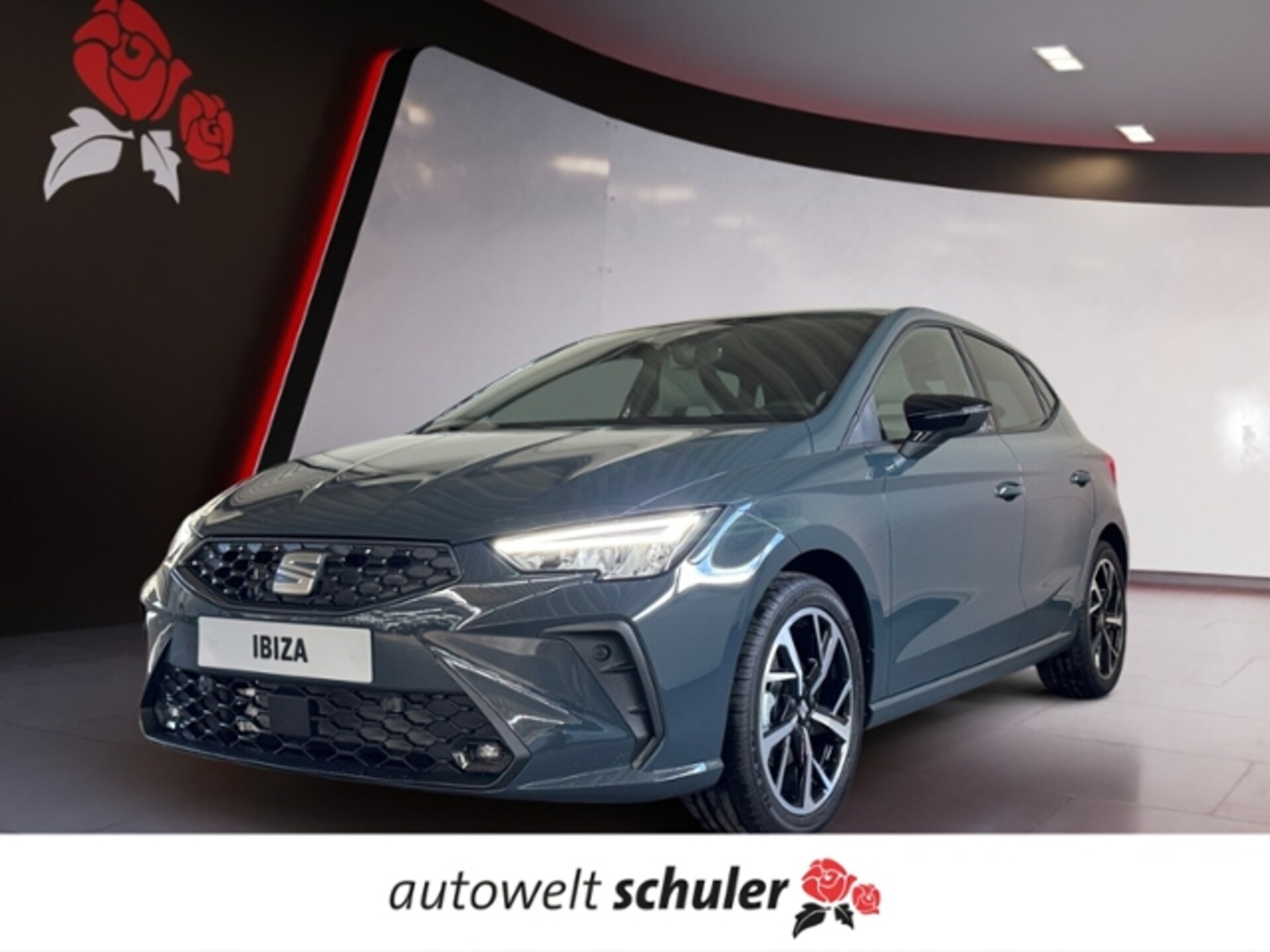 SEAT Ibiza FR