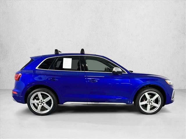 2022 Audi SQ5