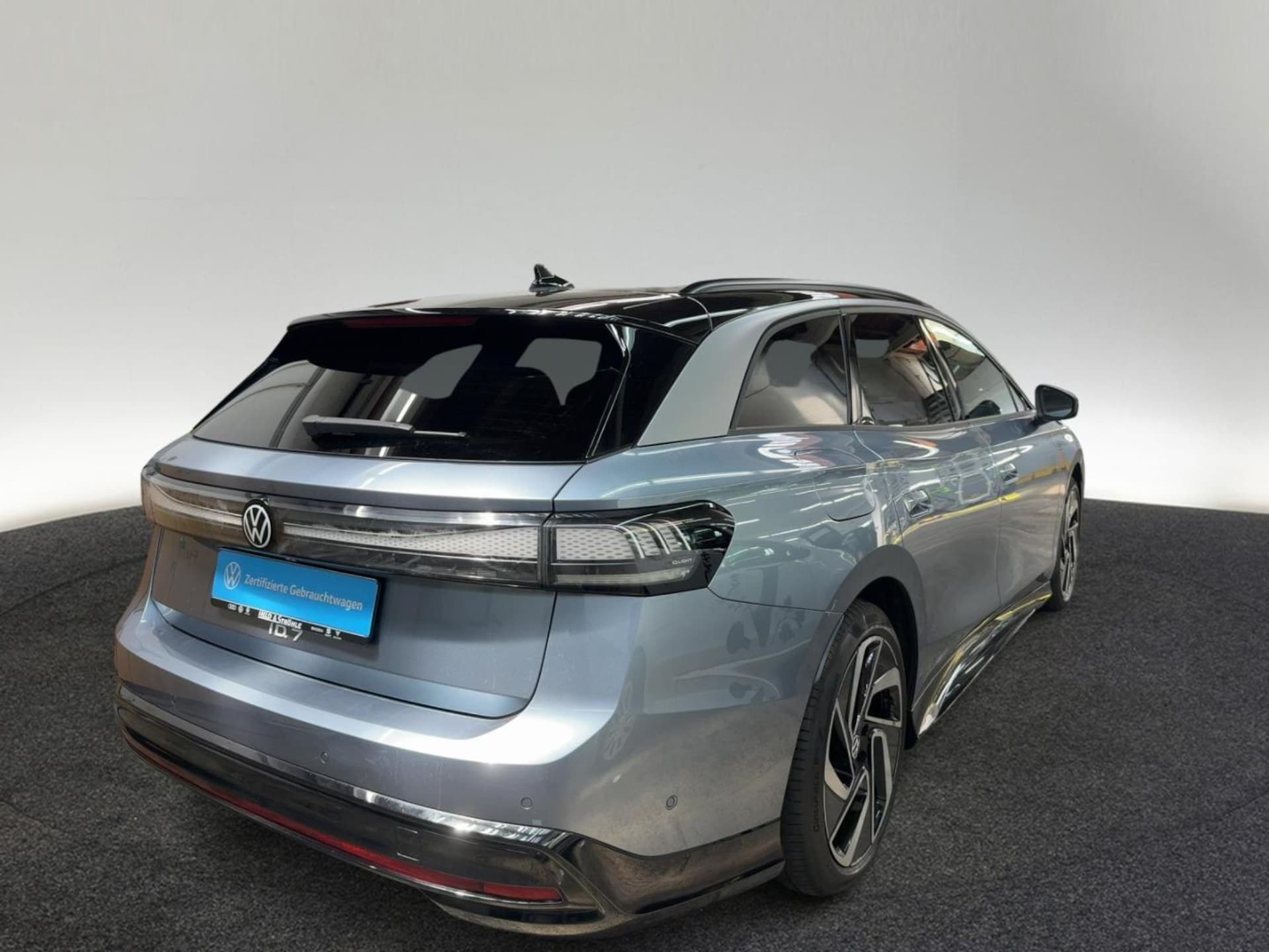 Volkswagen ID.7 Tourer Pro S