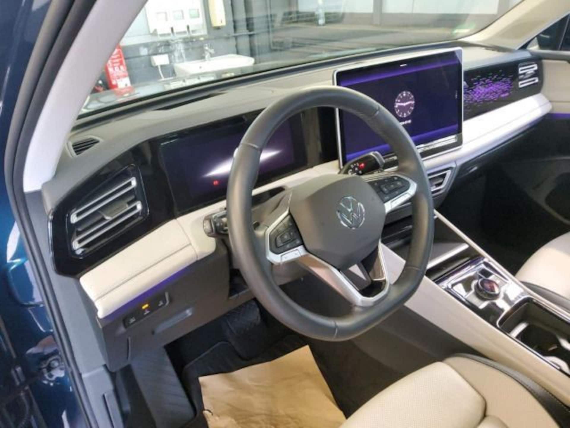 Volkswagen Tiguan Elegance