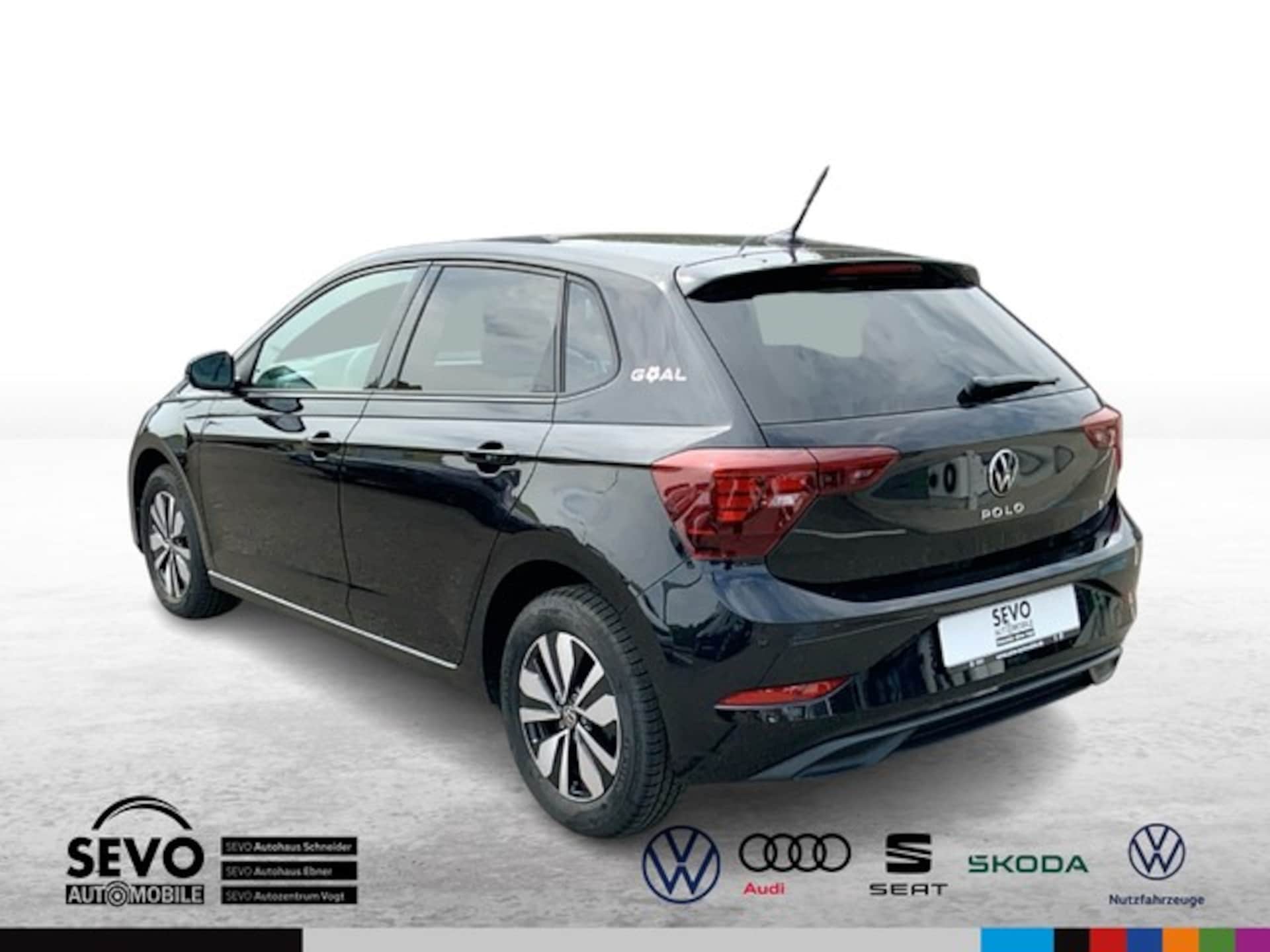 Volkswagen Polo Goal