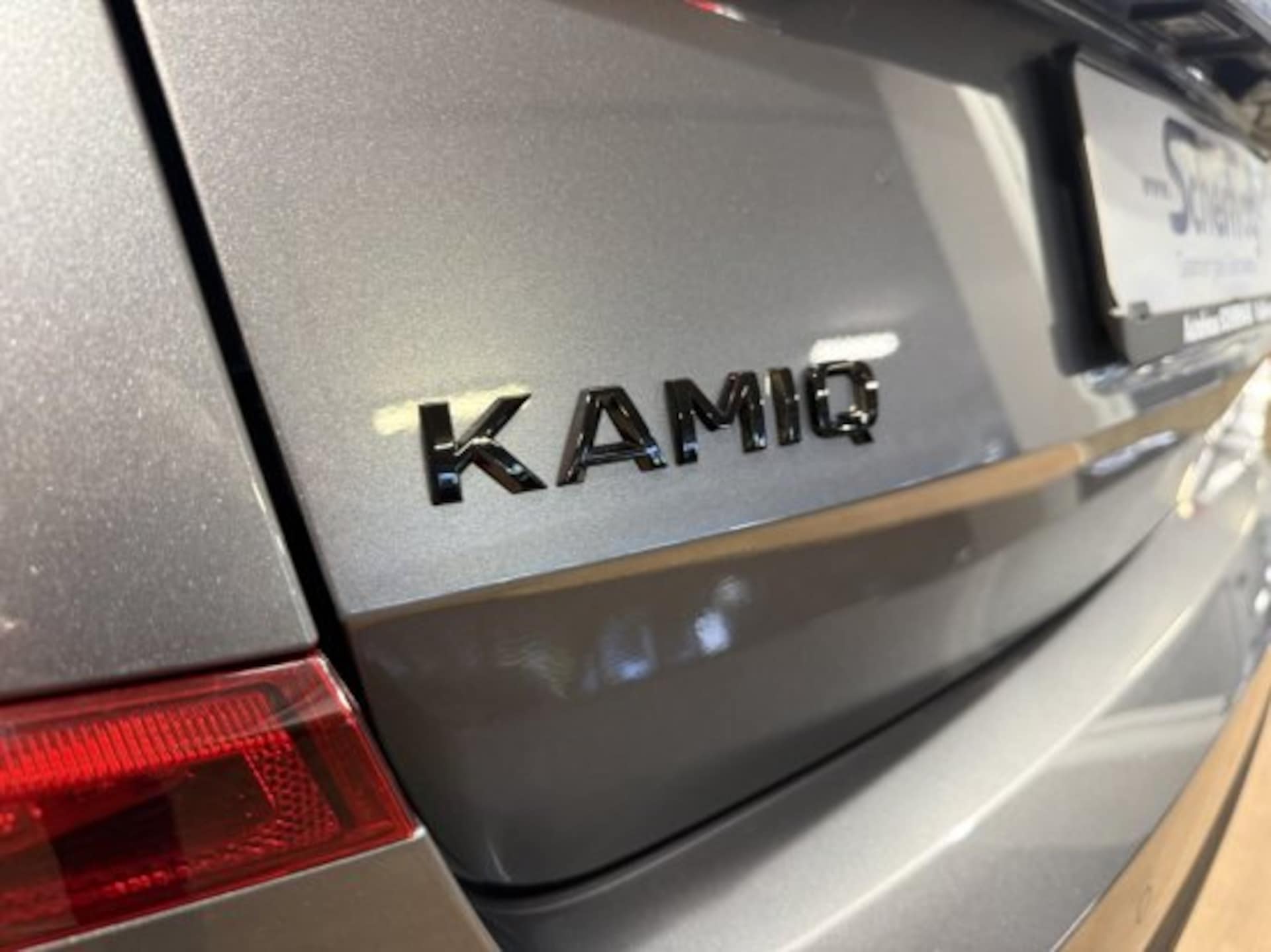 Skoda Kamiq Monte Carlo