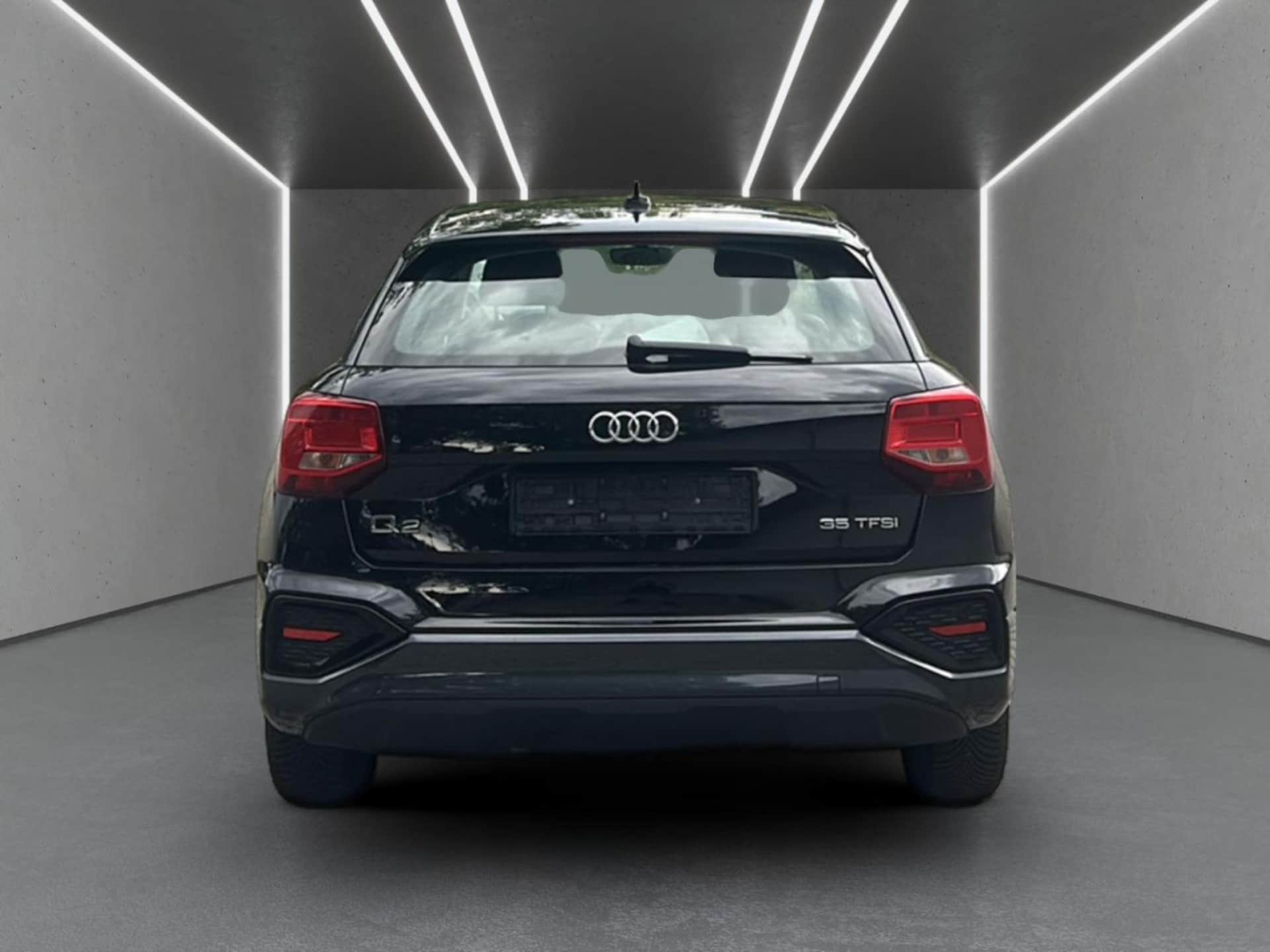 Audi Q2 Advanced