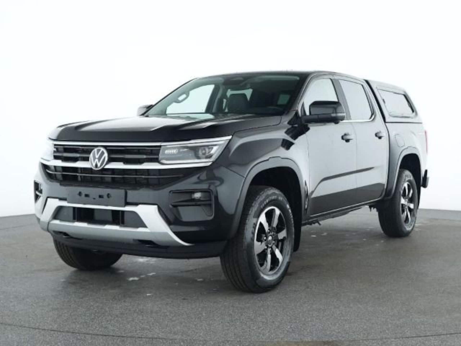 Volkswagen Amarok DoubleCab Style