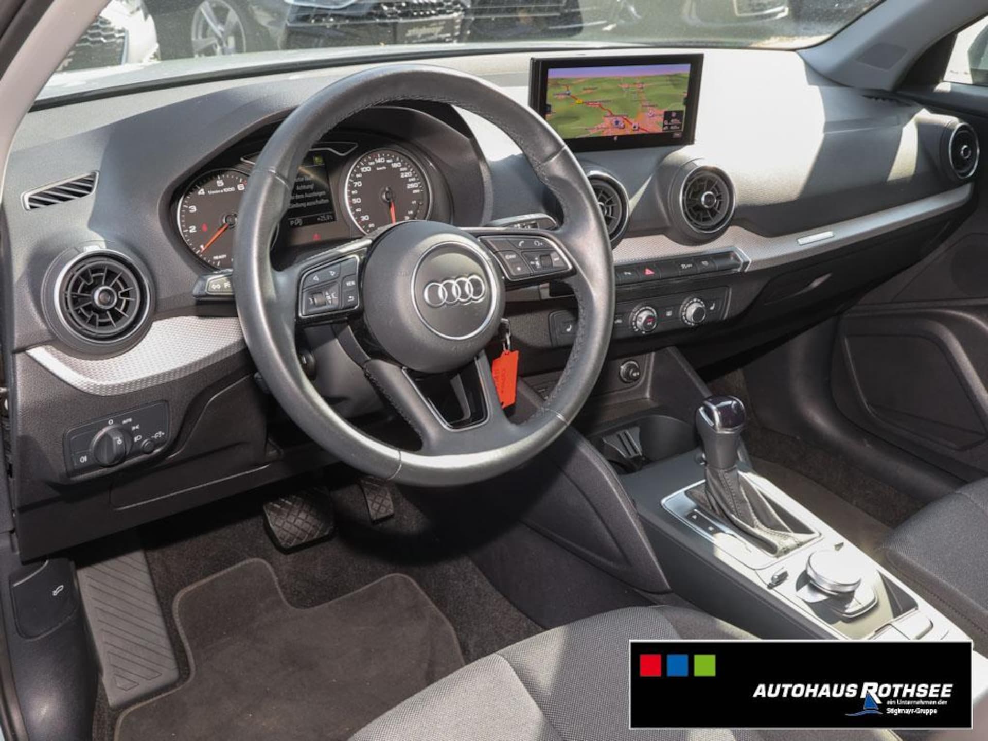 Audi Q2 Advanced