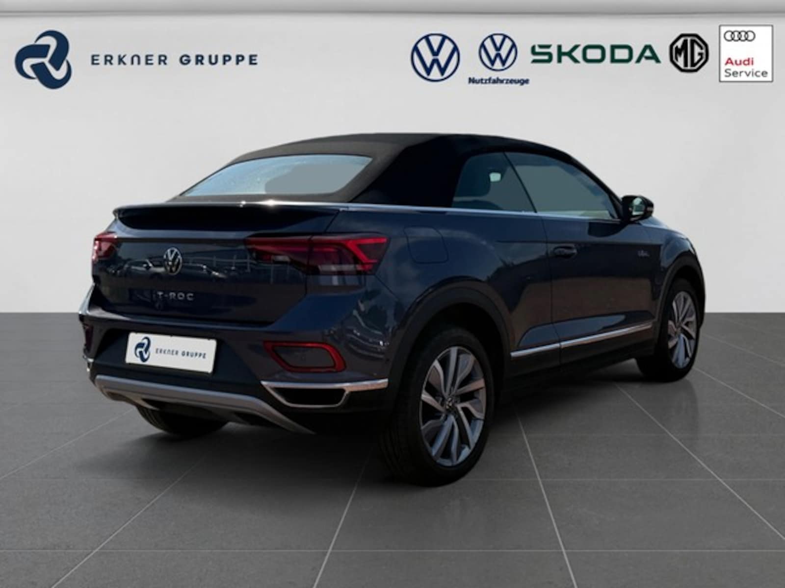 Volkswagen T-Roc Cabriolet – Bild 6