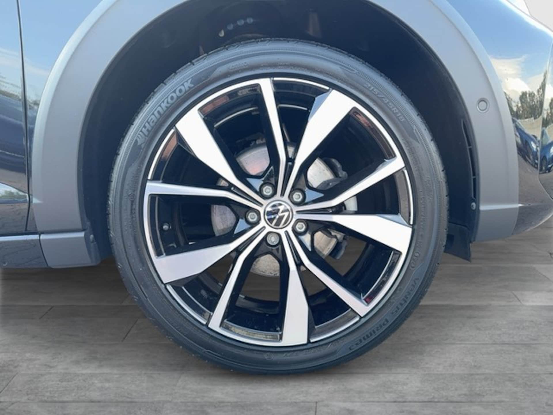 Volkswagen Taigo R-Line