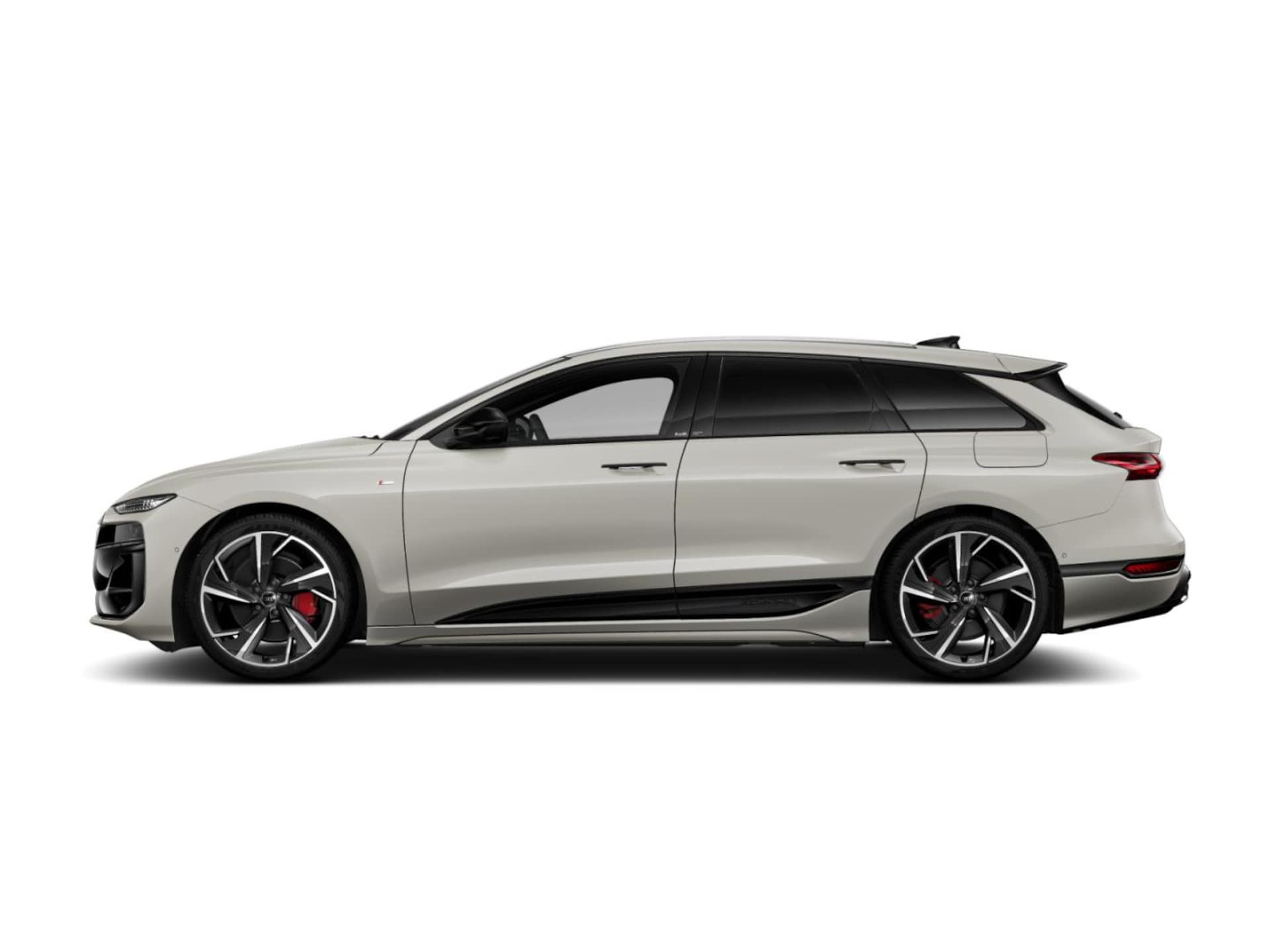 Audi A6 Avant e-tron