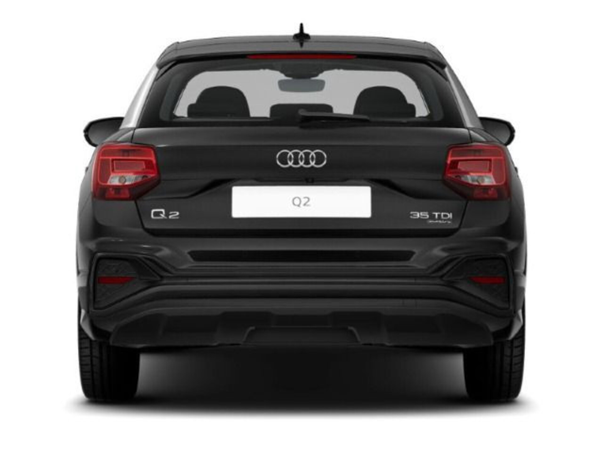 Audi Q2 S line