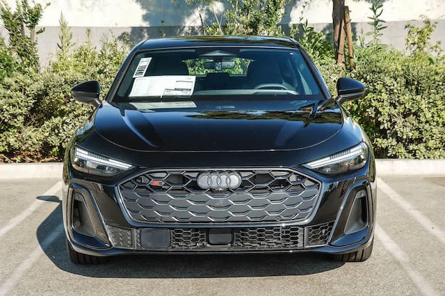 2026 Audi S5 Sedan