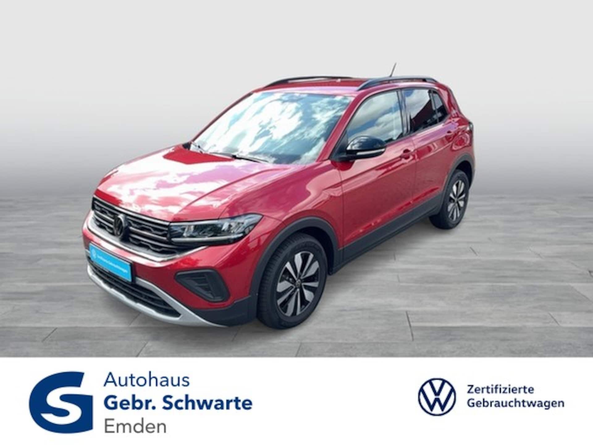 Volkswagen T-Cross Life