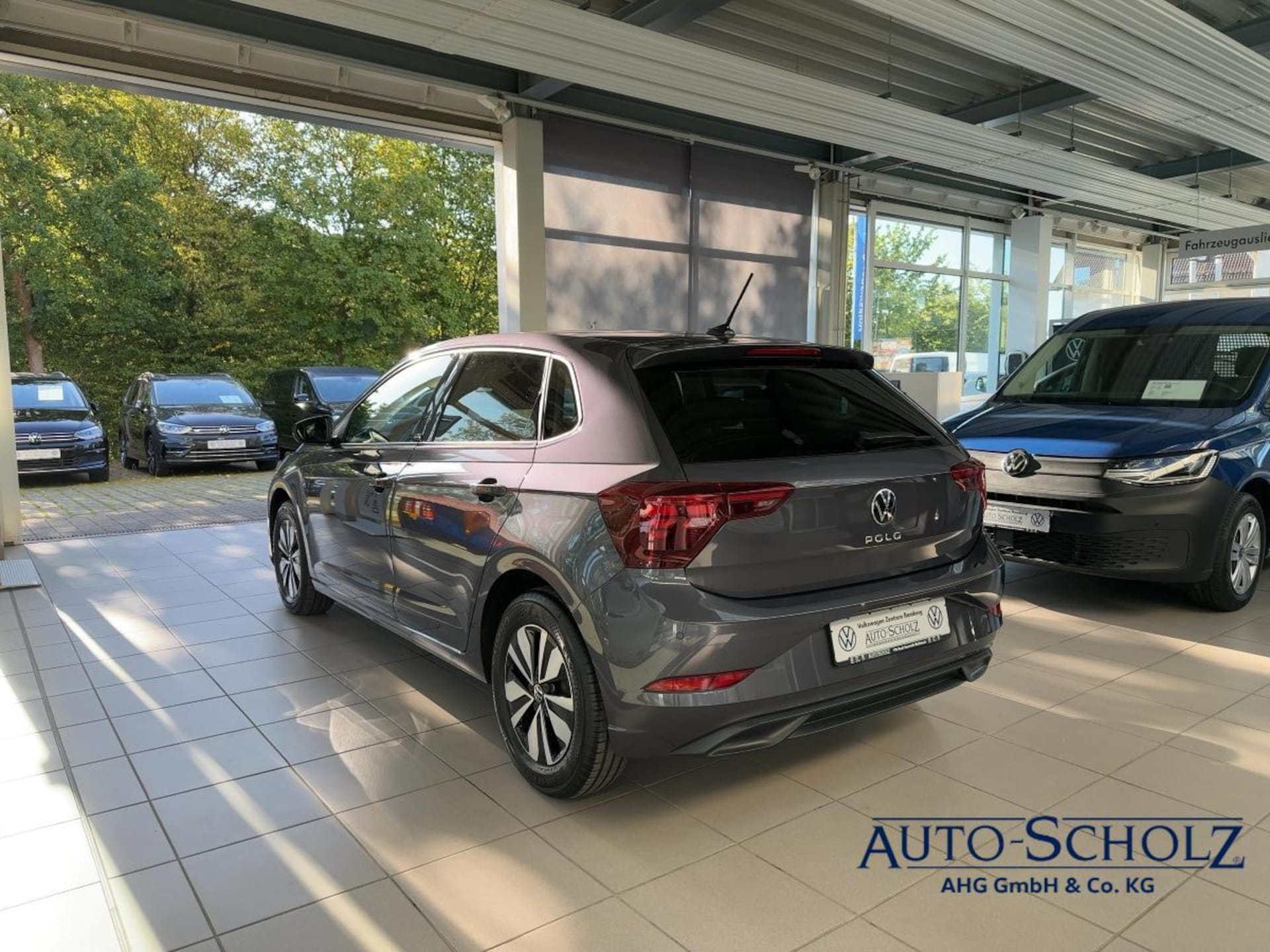 Volkswagen Polo MOVE
