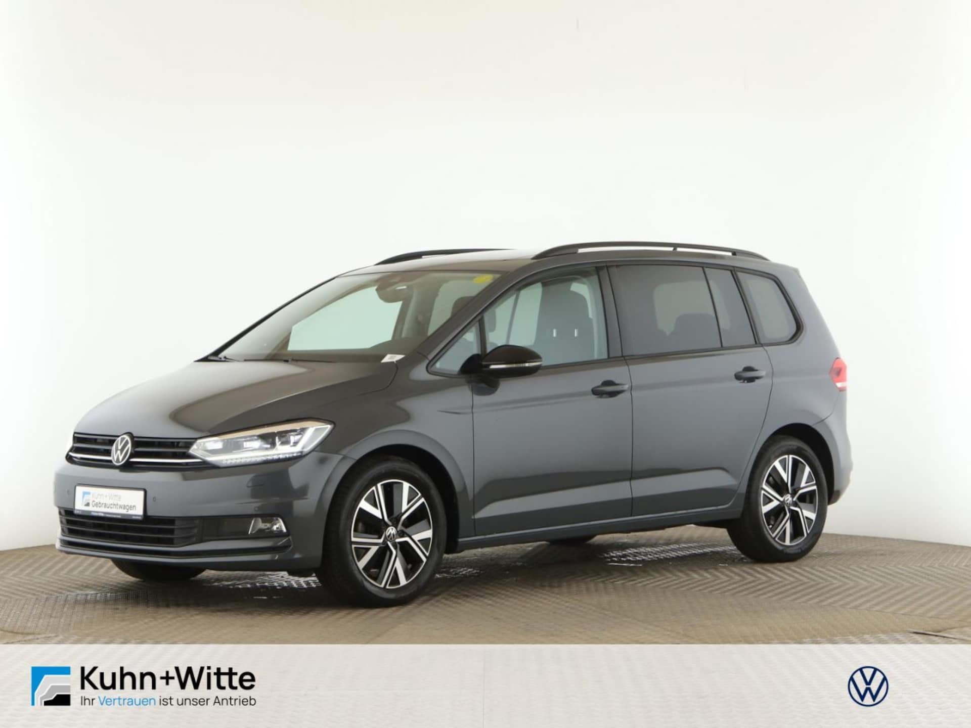 Volkswagen Touran Highline