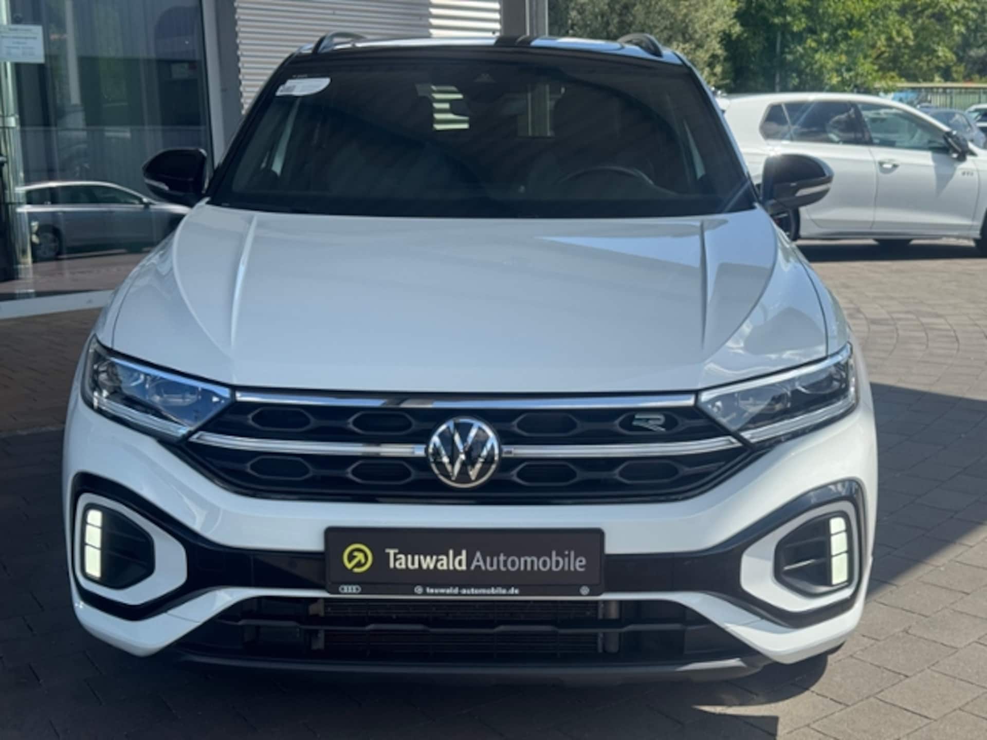 Volkswagen T-Roc R-Line