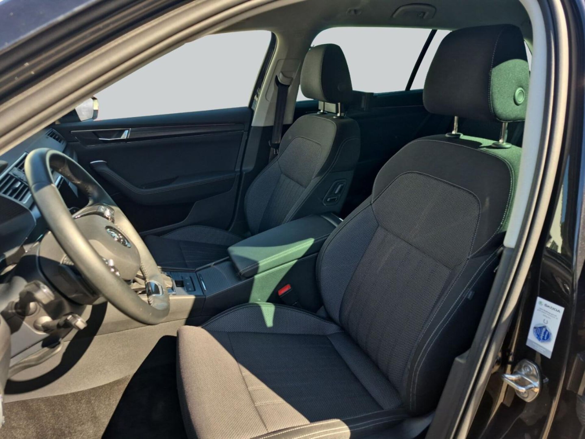 Skoda Superb Combi Style