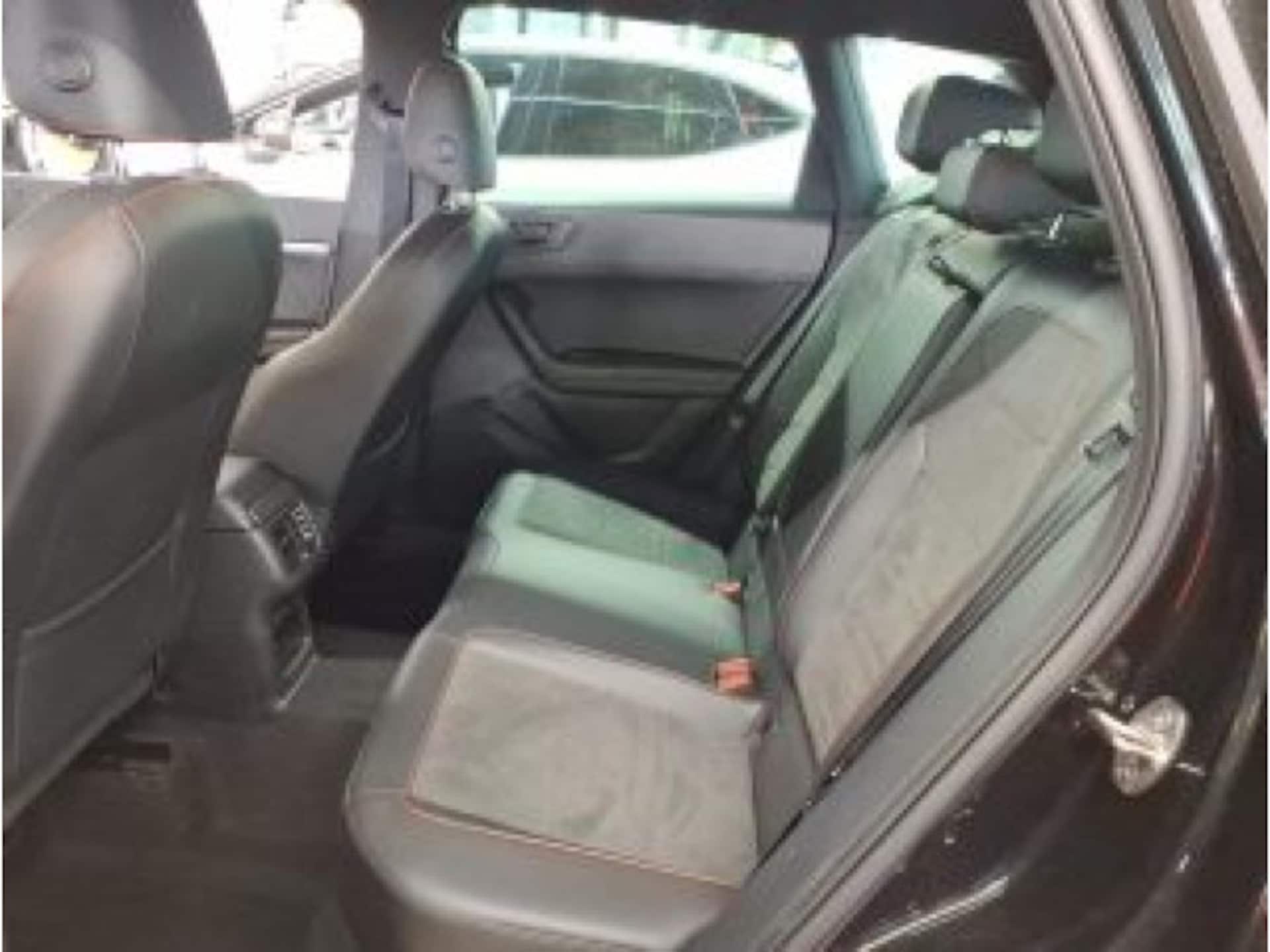 SEAT Ateca FR