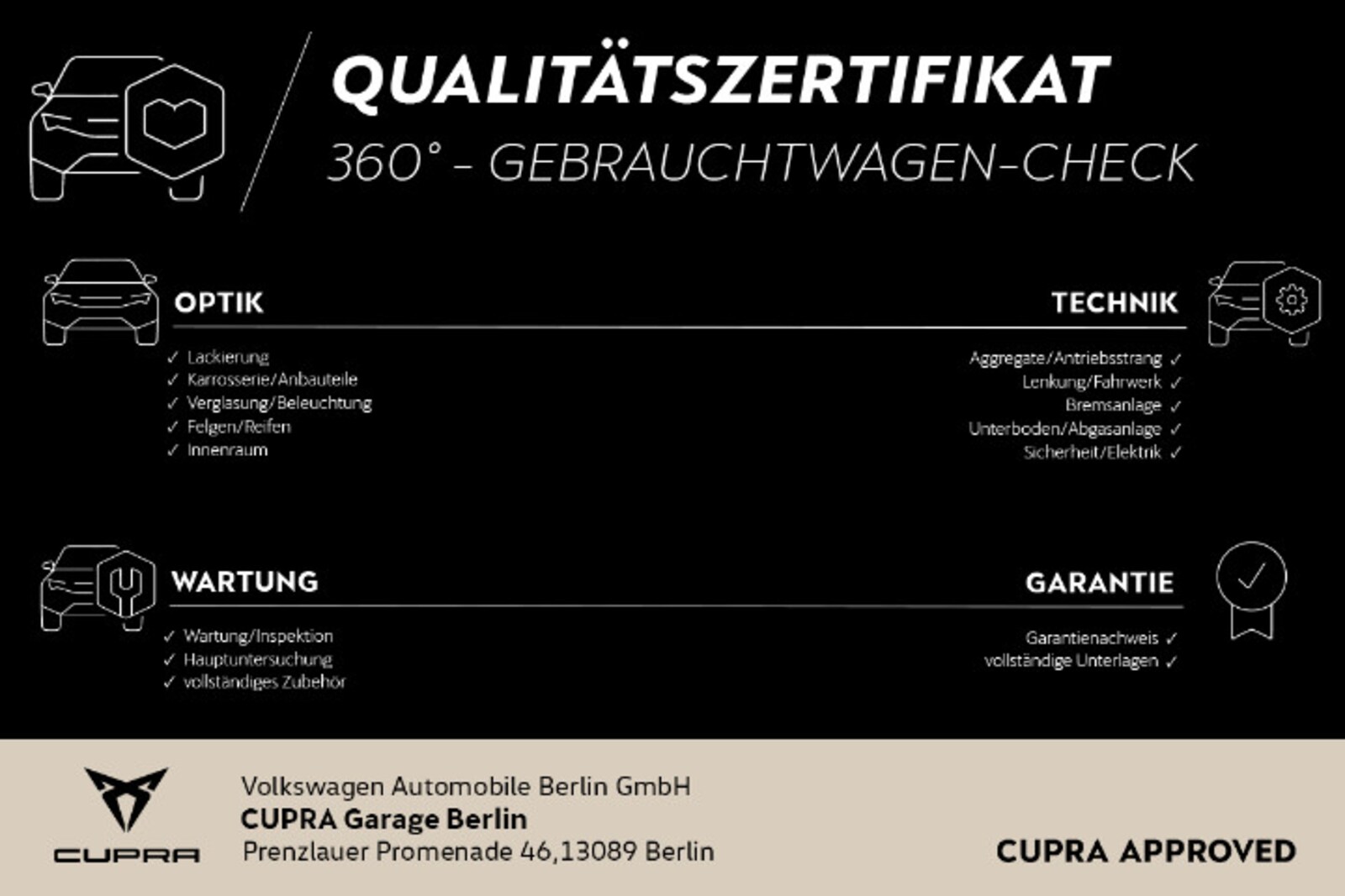 CUPRA Leon Sportstourer – Bild 6