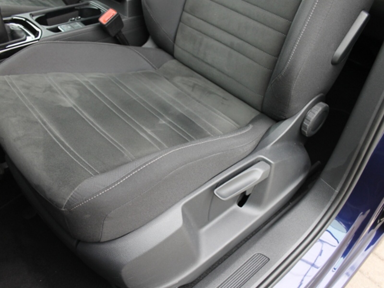 Volkswagen Touran – Bild 9