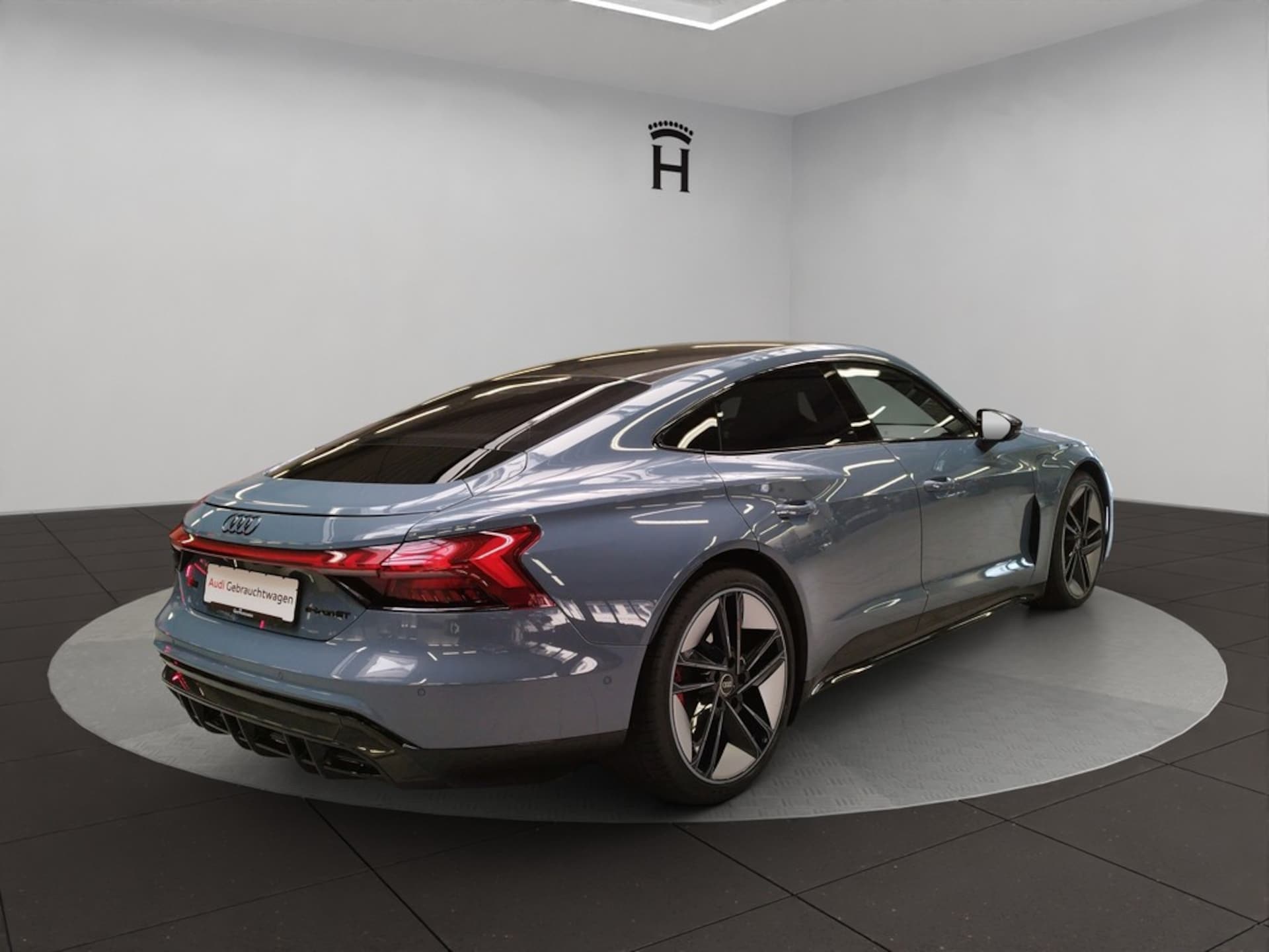 Audi RS e-tron GT