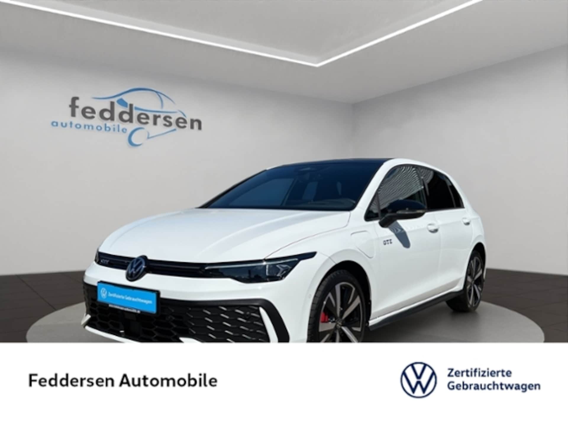 Volkswagen Golf GTE