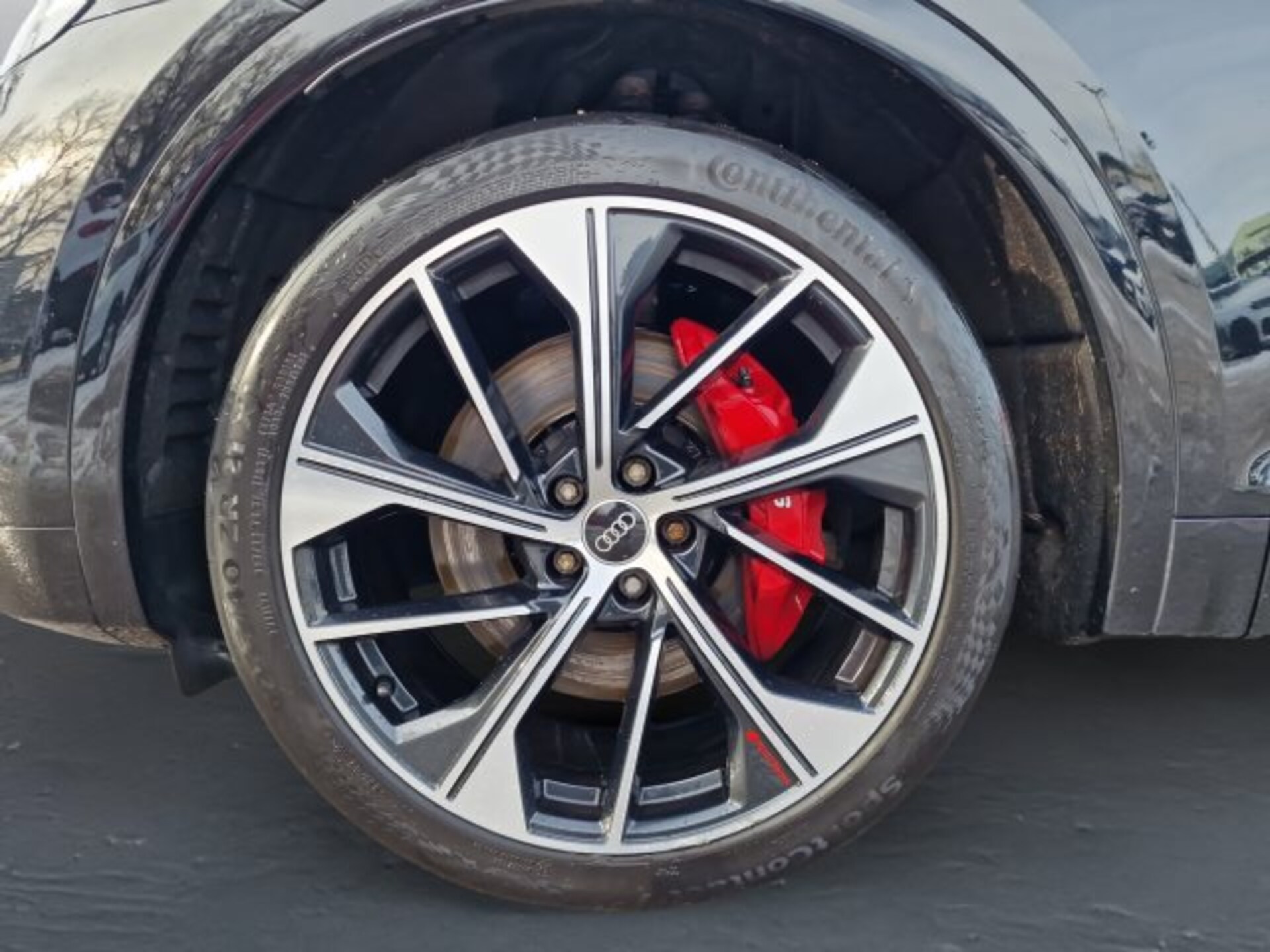 Audi SQ5 SUV