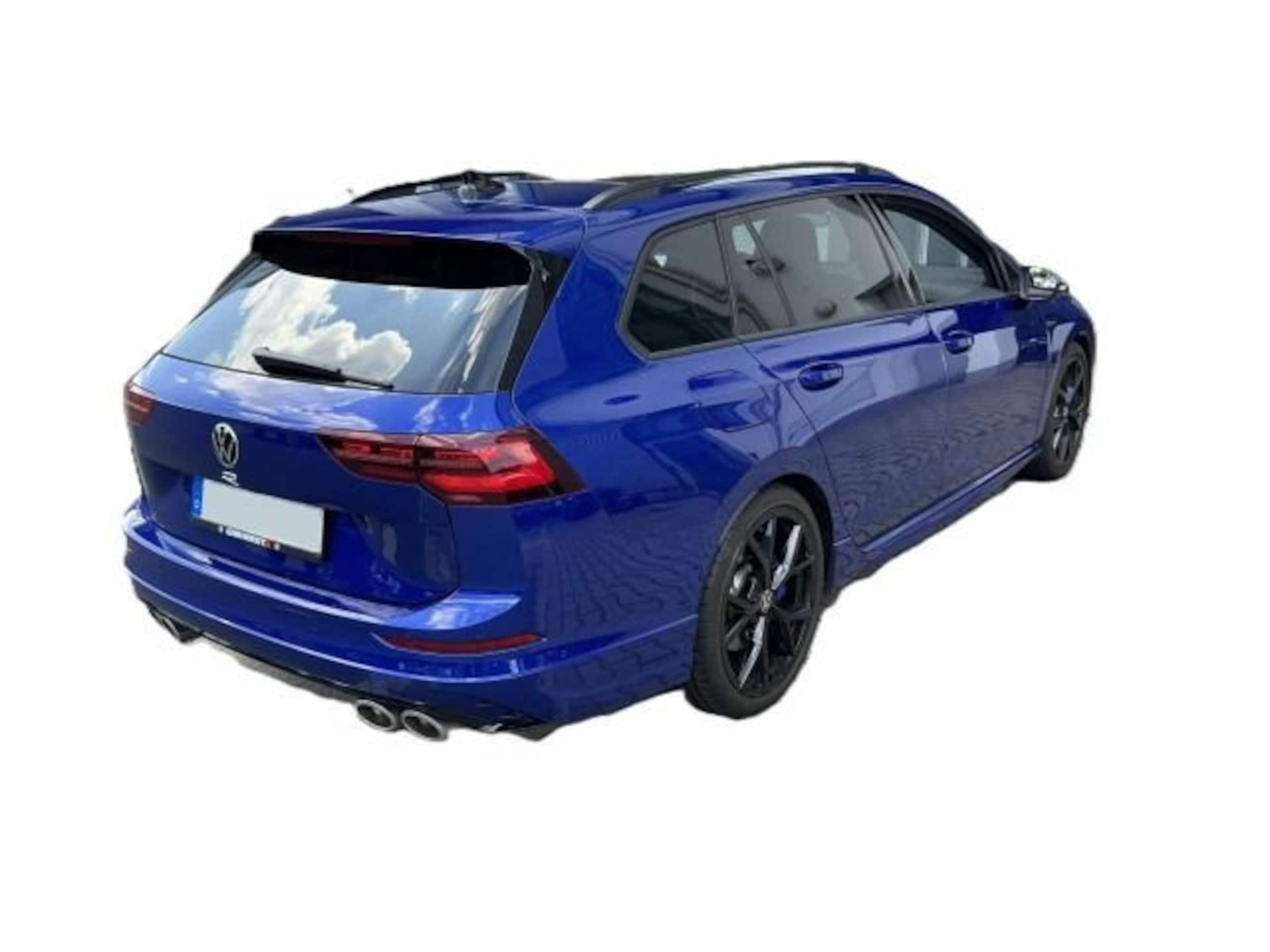 Volkswagen Golf Variant R