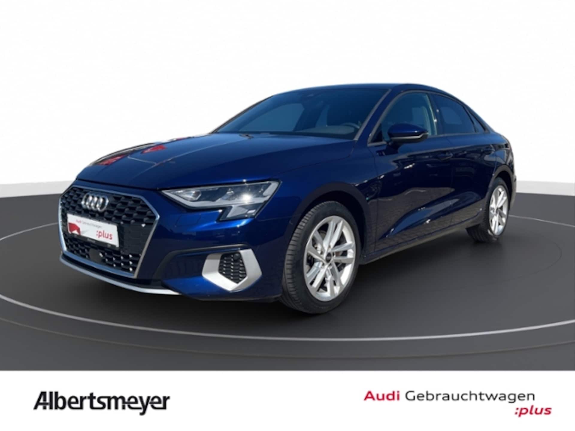 Audi A3 Limousine advanced