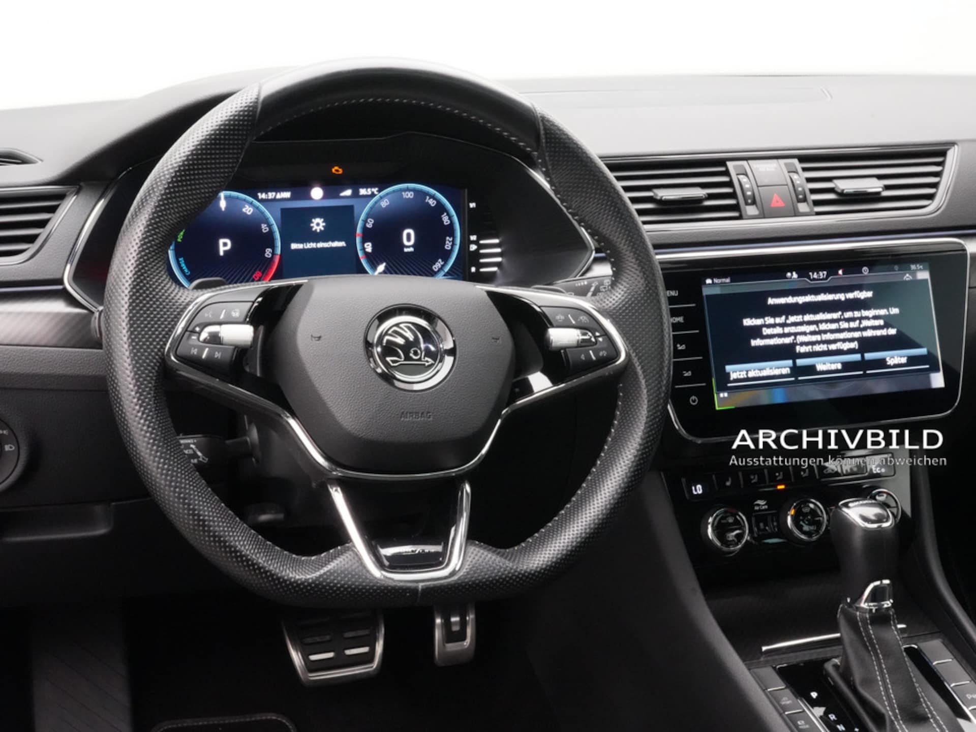 Skoda Superb Combi Sportline