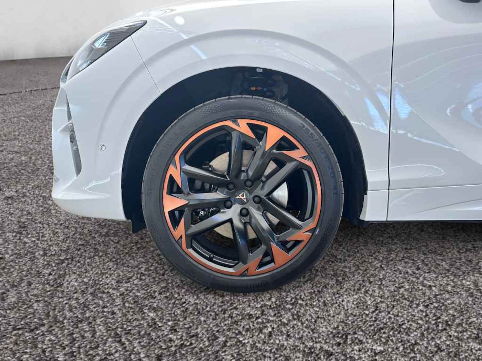 CUPRA Terramar VZ