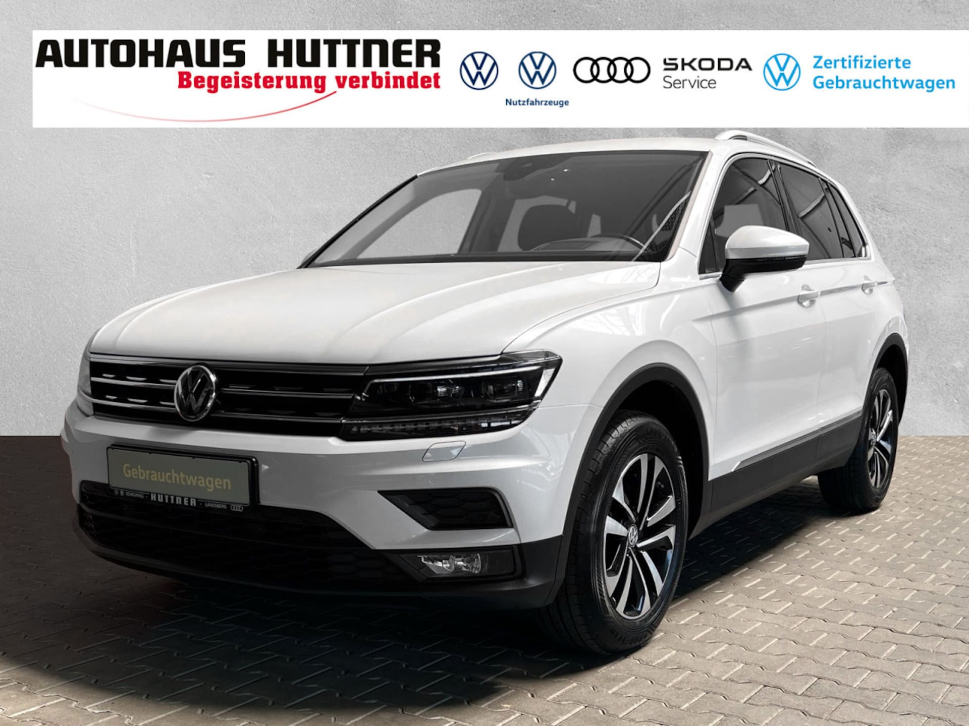 Volkswagen Tiguan Comfortline