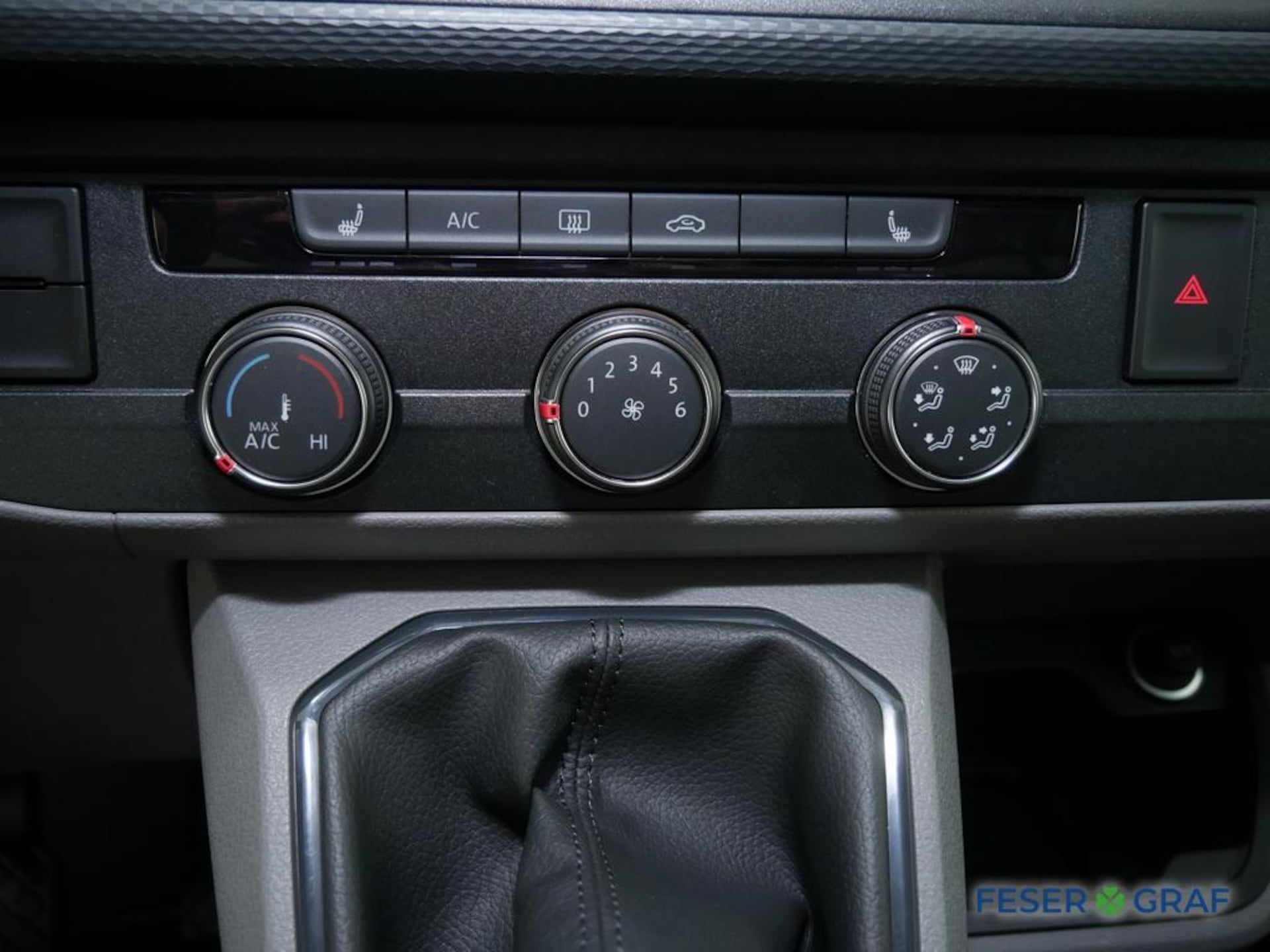 Volkswagen T6.1 Transporter Kasten kurzer Radstand