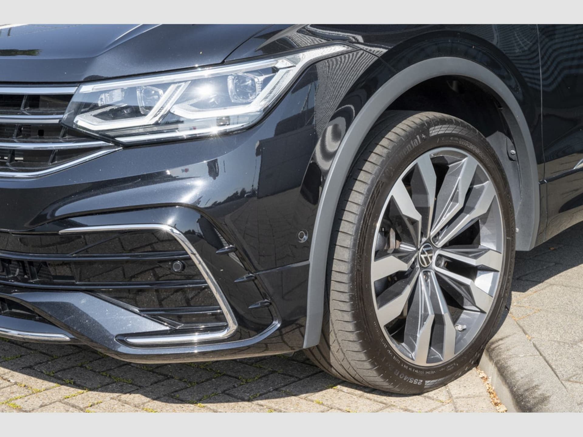 Volkswagen Tiguan Allspace R-Line