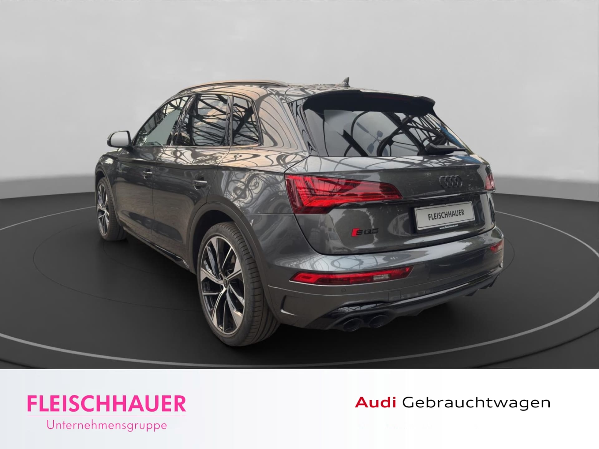 Audi SQ5 SUV