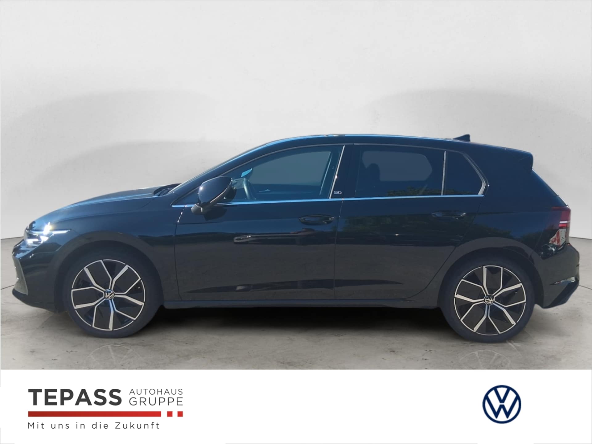 Volkswagen Golf Style