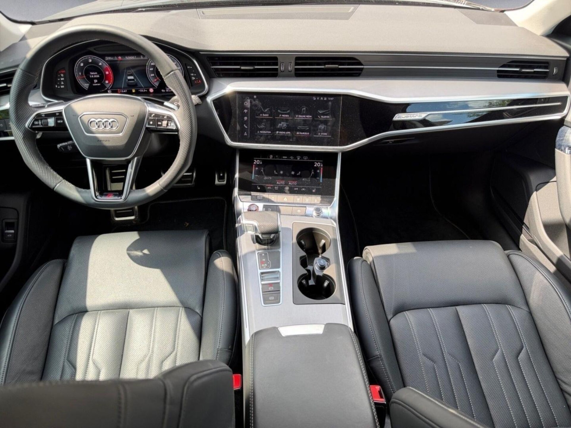 Audi S6 Avant